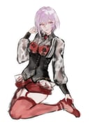 二次元插画 #11497313