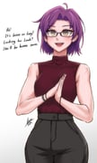 二次元插画 #11497316