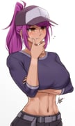 二次元插画 #11497335