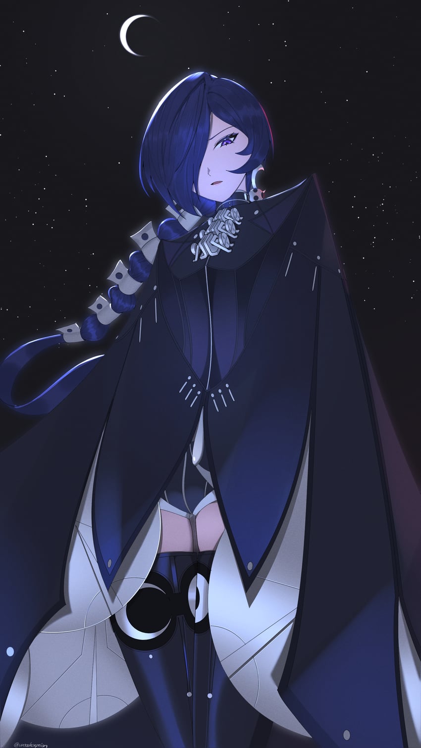 二次元插画