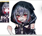 二次元插画 #11497349