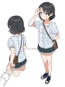二次元插画 #11497351