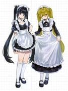 二次元插画 #11497359