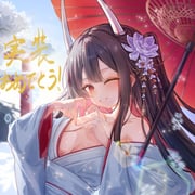 二次元插画 #11497365