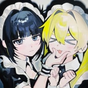 二次元插画 #11497367