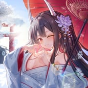 二次元插画 #11497369