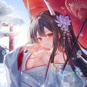 二次元插画 #11497372
