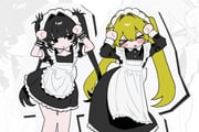 二次元插画 #11497373