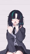 二次元插画 #11497383