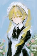 二次元插画 #11497385