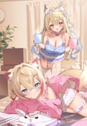 二次元插画 #11497396