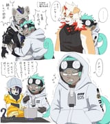 二次元插画 #11497415
