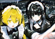 二次元插画 #11497430