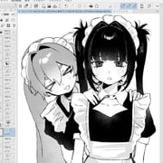 二次元插画 #11497432