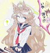 二次元插画 #11497434