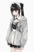 二次元插画 #11497435