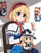 二次元插画 #11497479