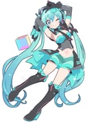 二次元插画 #11497486