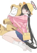 二次元插画 #11497489