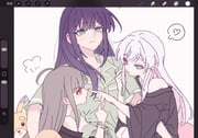 二次元插画 #11497499