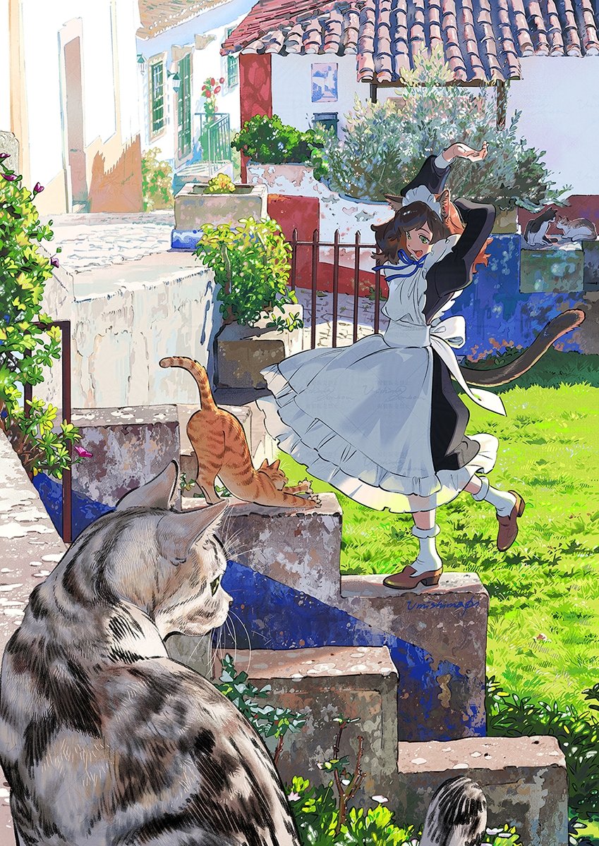 二次元插画