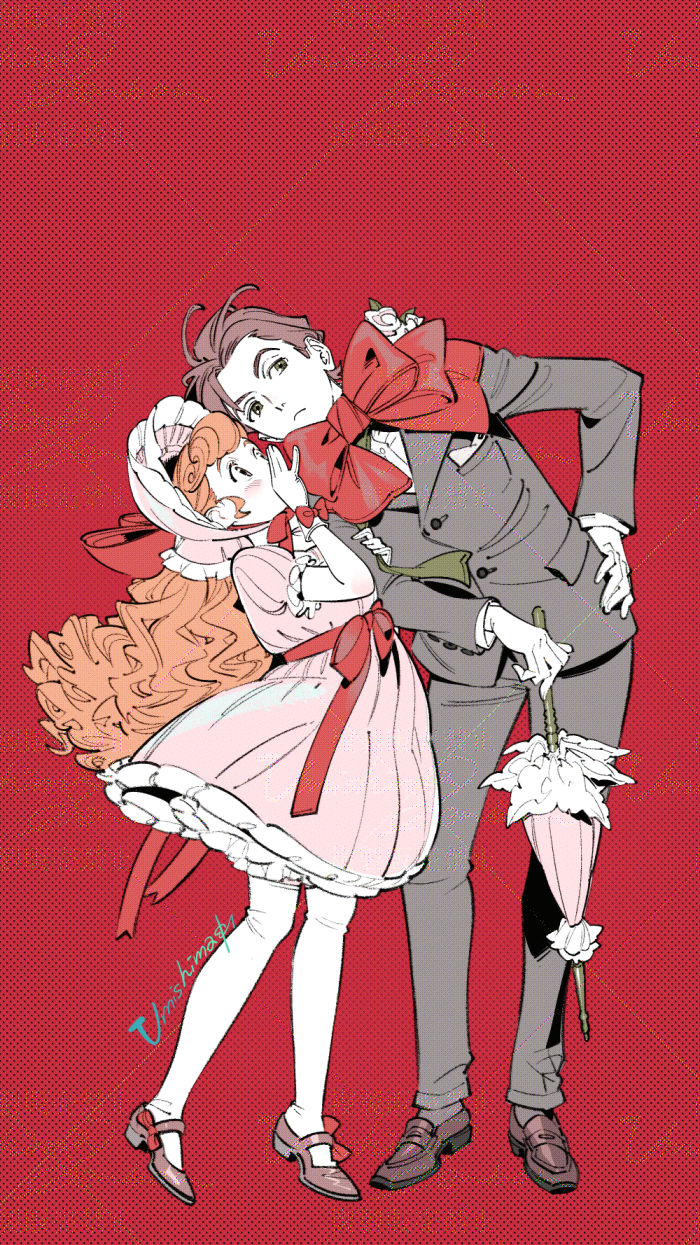 二次元插画