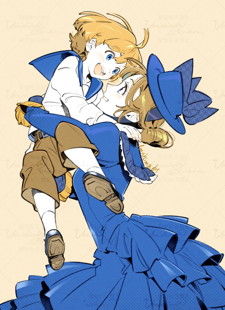 二次元插画