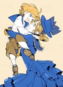 二次元插画 #11497524