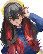 二次元插画 #11497526
