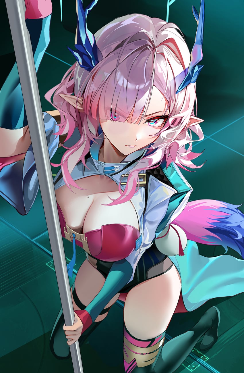 二次元插画