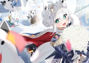 二次元插画 #11497583