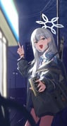 二次元插画 #11497615