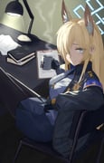 二次元插画 #11497625