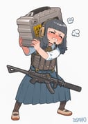 二次元插画 #11497633