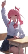 二次元插画 #11497635