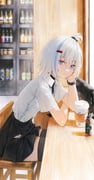 二次元插画 #11497645
