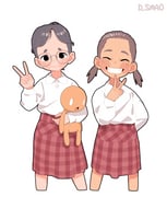 二次元插画 #11497651