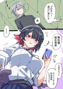 二次元插画 #11497658