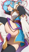 二次元插画 #11497716
