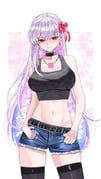 二次元插画 #11497720
