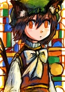 二次元插画 #11497788