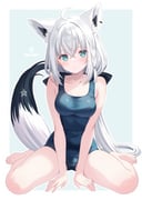 二次元插画 #11497790