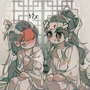 二次元插画 #11497797