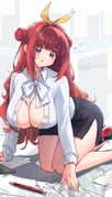 二次元插画 #11497811
