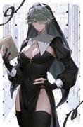 二次元插画 #11497812