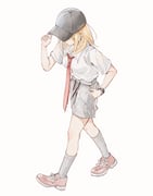 二次元插画 #11497825