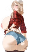 二次元插画 #11497835