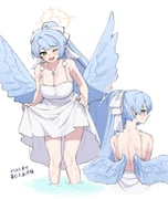 二次元插画 #11497880