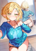 二次元插画 #11497891