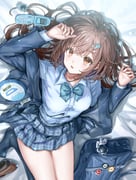 二次元插画 #11497892